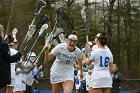 WLax vs Keene  Wheaton College Women's Lacrosse vs Keene State. - Photo By: KEITH NORDSTROM : Wheaton, LAX, Lacrosse